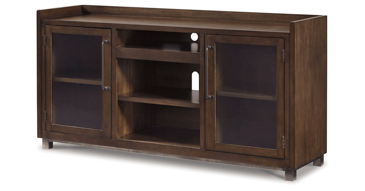 Starmore Brown 70" TV Stand from Ashley Furniture - Luna Furniture