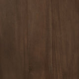 Starmore Brown/Gunmetal 3-Piece Wall Unit with Electric Fireplace from Ashley Furniture - Luna Furniture