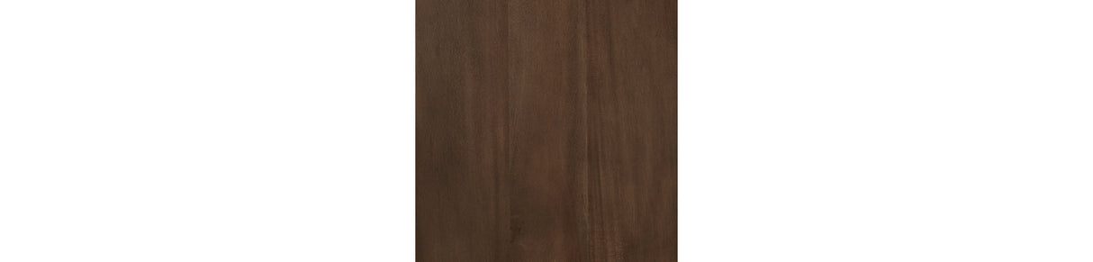 Starmore Brown 70" TV Stand with Electric Fireplace from Ashley Furniture - Luna Furniture
