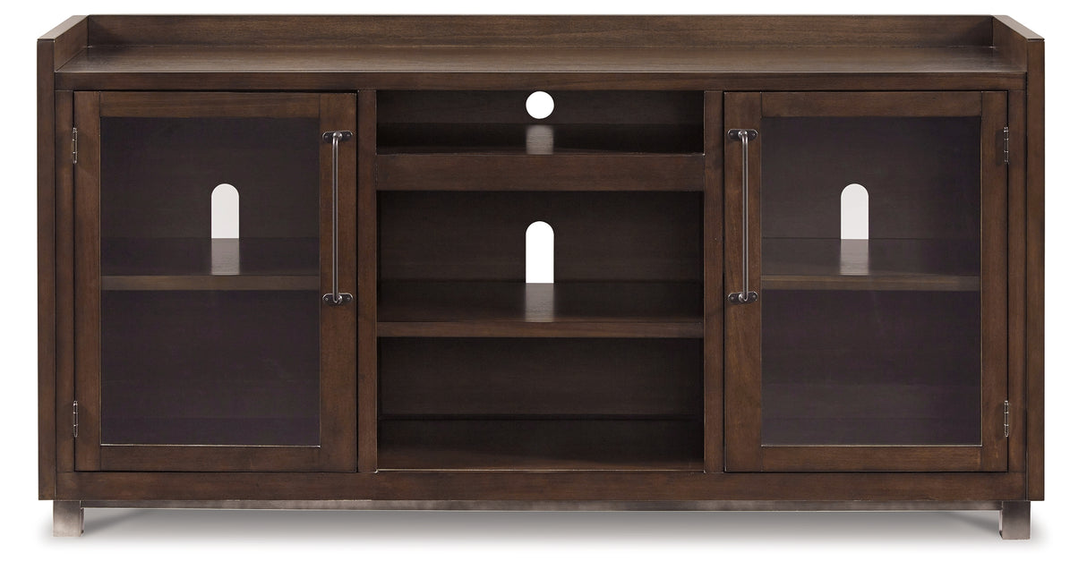 Starmore Brown 70" TV Stand from Ashley Furniture - Luna Furniture