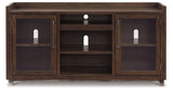 Starmore Brown 70" TV Stand from Ashley Furniture - Luna Furniture