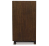 Starmore Brown 70" TV Stand from Ashley Furniture - Luna Furniture