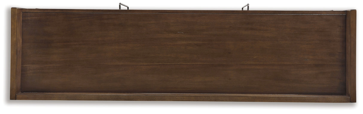 Starmore Brown 70" TV Stand from Ashley Furniture - Luna Furniture