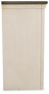 Bolanburg Two-tone 74" TV Stand from Ashley Furniture - Luna Furniture