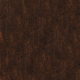 Roddinton Dark Brown 72" TV Stand with Electric Fireplace from Ashley - Luna Furniture