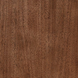 Kallari Warm Brown/Black 84" TV Stand with Electric Fireplace from Ashley Furniture - Luna Furniture