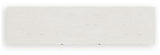 Robbinsdale Antique White 72" TV Stand from Ashley - Luna Furniture