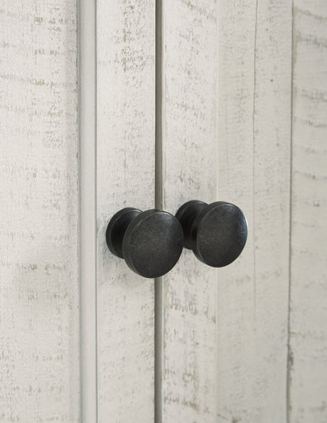 Havalance Two-tone 67" TV Stand from Ashley - Luna Furniture