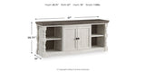 Havalance Two-tone 67" TV Stand from Ashley Furniture - Luna Furniture