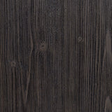 Todoe Gray 65" TV Stand with Electric Fireplace from Ashley - Luna Furniture