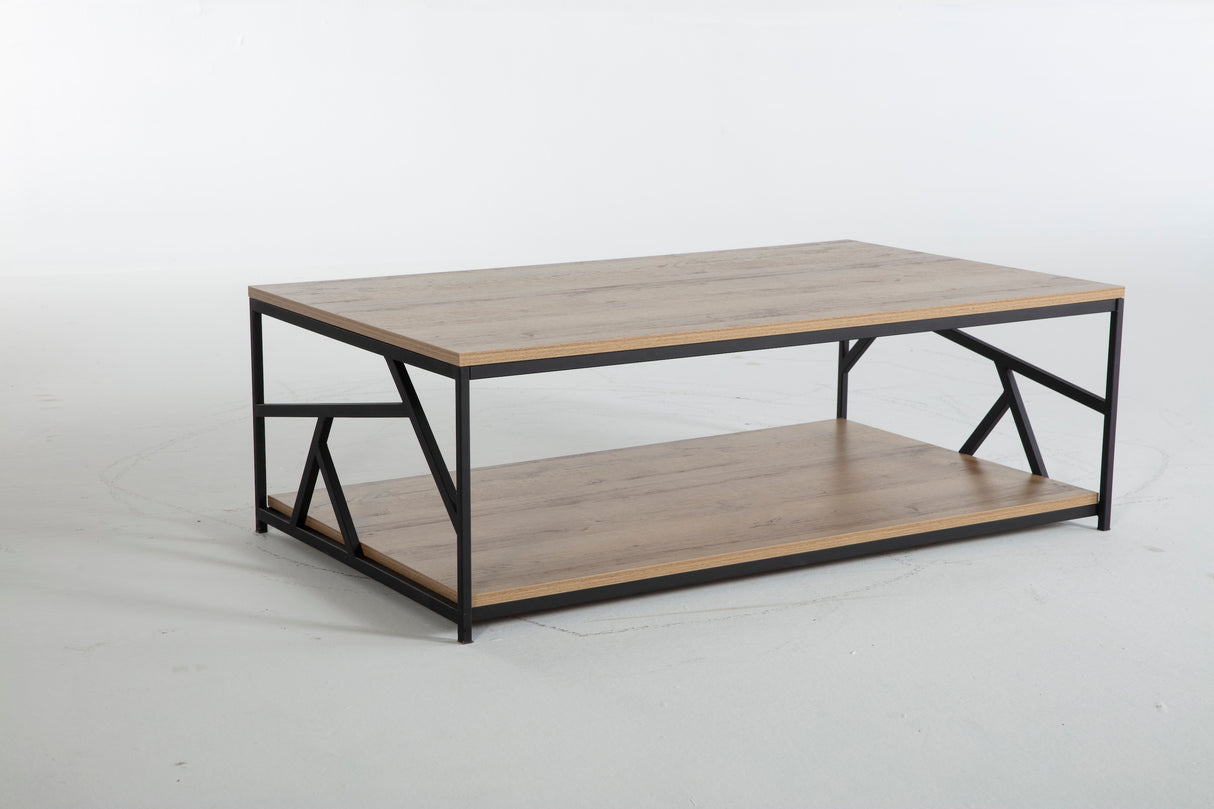 Whimsy Coffee Table from Bellona - Luna Furniture