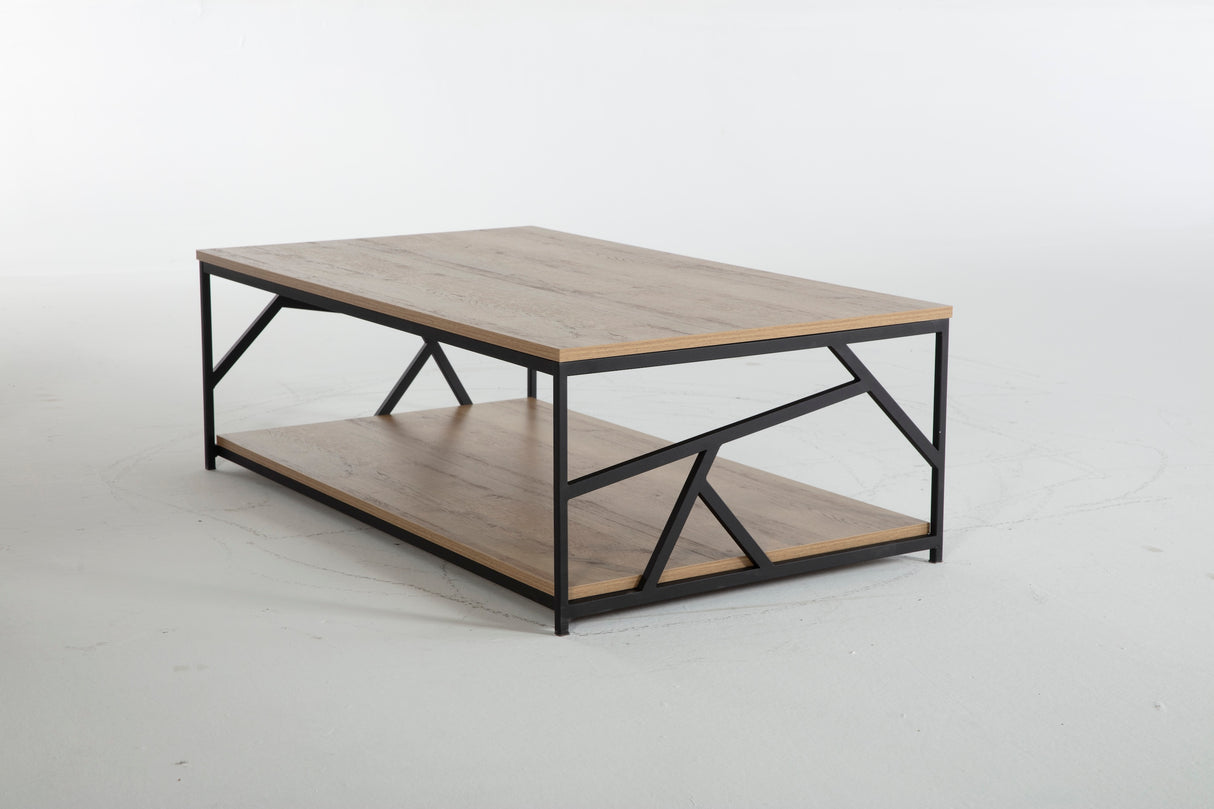 Whimsy Coffee Table from Bellona - Luna Furniture