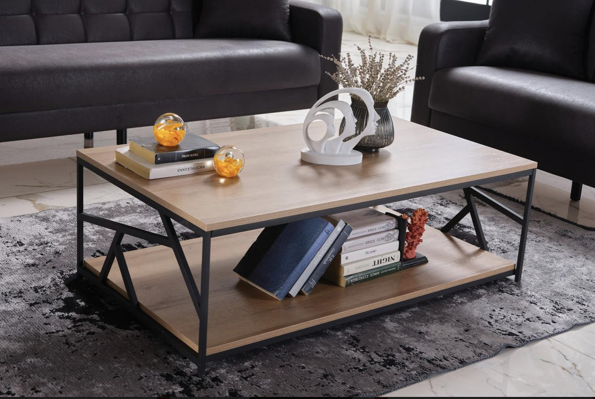 Whimsy Coffee Table from Bellona - Luna Furniture
