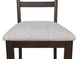 Wagner Brown Dining Set from Crown Mark - Luna Furniture