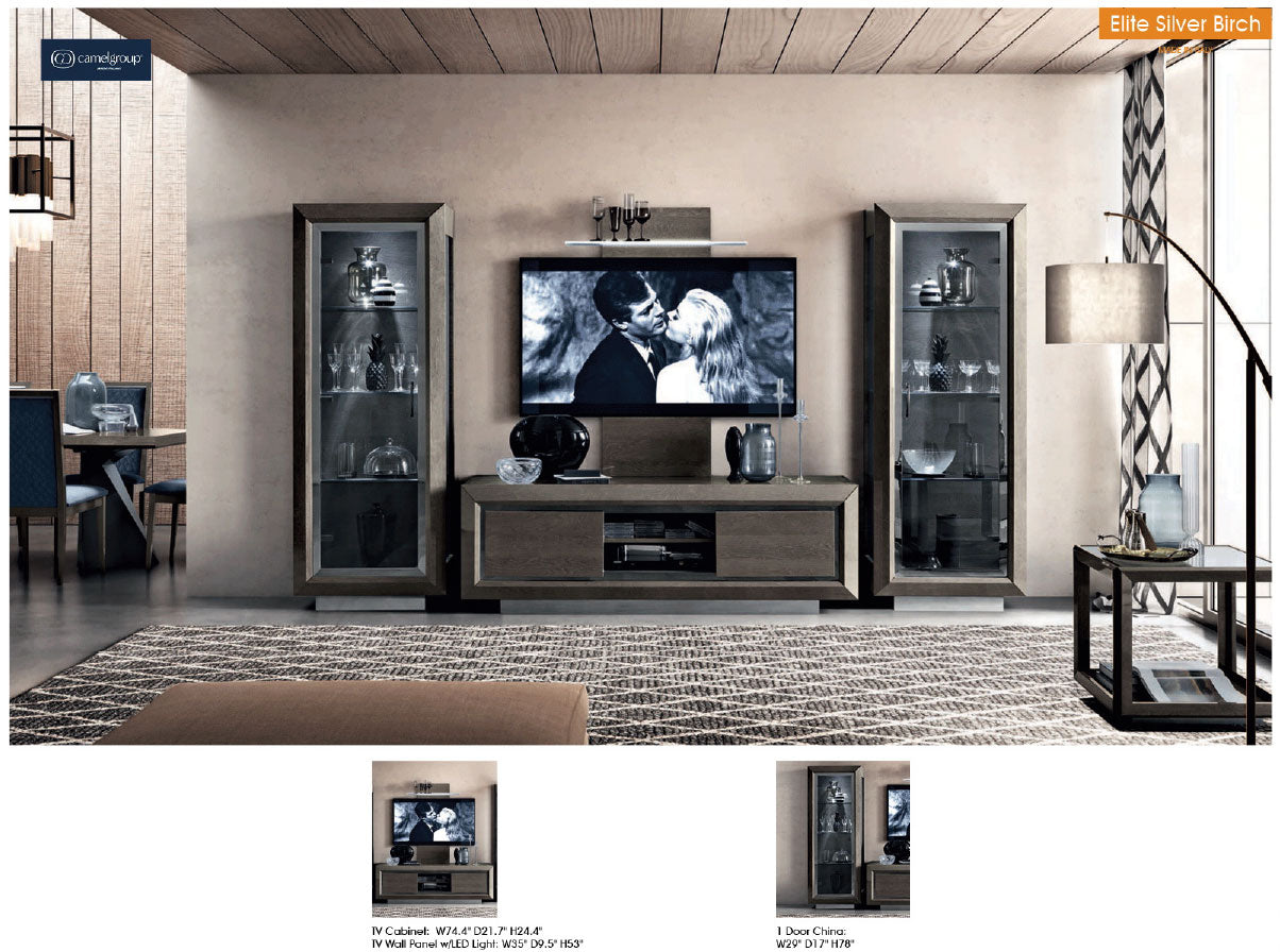 TV Cabinet from ESF Furniture - Luna Furniture