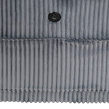 9650NDG*6SC (6)6-Piece Sectional with Storage, Storage Pouches and Charging Ports from Homelegance - Luna Furniture