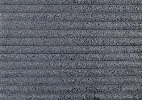 Walterboro Dark Gray Modular Sofa with Storage, Storage Pouches and Charging Ports from Homelegance - Luna Furniture