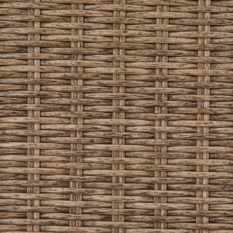 Walton Bridge Outdoor Bar Table and 4 Barstools in Driftwood from Ashley - Luna Furniture