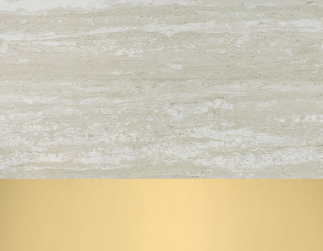 Wanda Round Glass Top End Table from Steve Silver - Luna Furniture