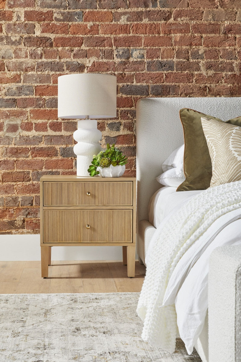 Warren Standard King Bed from Essentials For Living - Luna Furniture