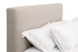 Warren Cal King Bed from Essentials For Living - Luna Furniture