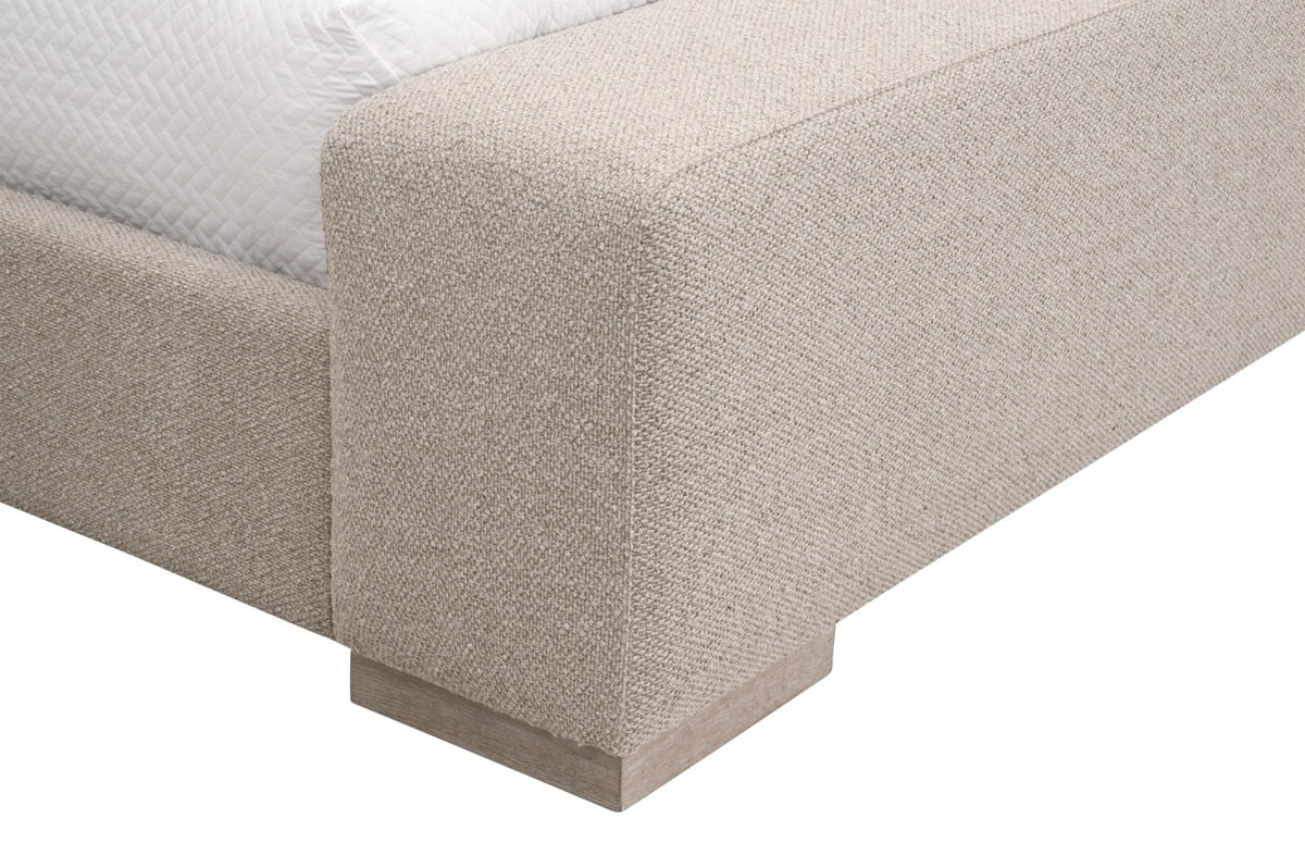 Warren Cal King Bed from Essentials For Living - Luna Furniture