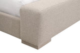 Warren Cal King Bed from Essentials For Living - Luna Furniture