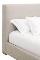 Warren Cal King Bed from Essentials For Living - Luna Furniture