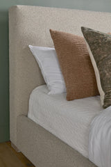 Warren Cal King Bed from Essentials For Living - Luna Furniture