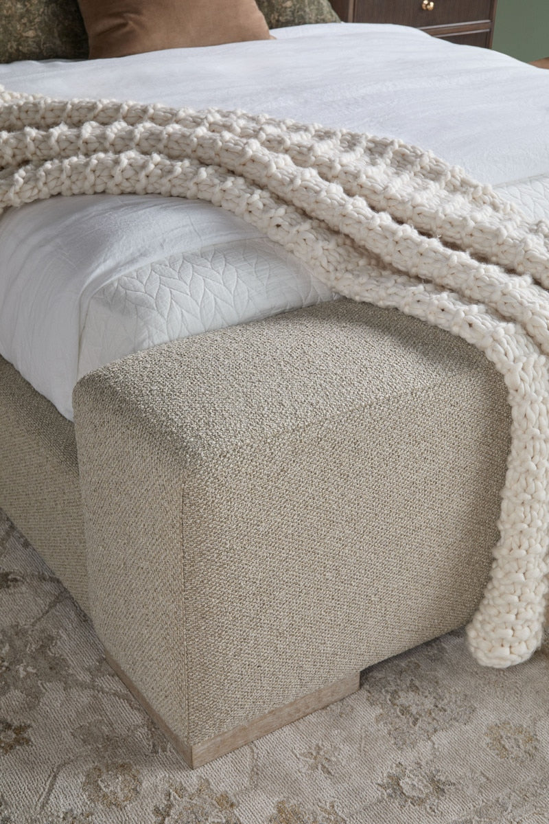 Warren Cal King Bed from Essentials For Living - Luna Furniture