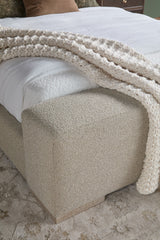 Warren Cal King Bed from Essentials For Living - Luna Furniture
