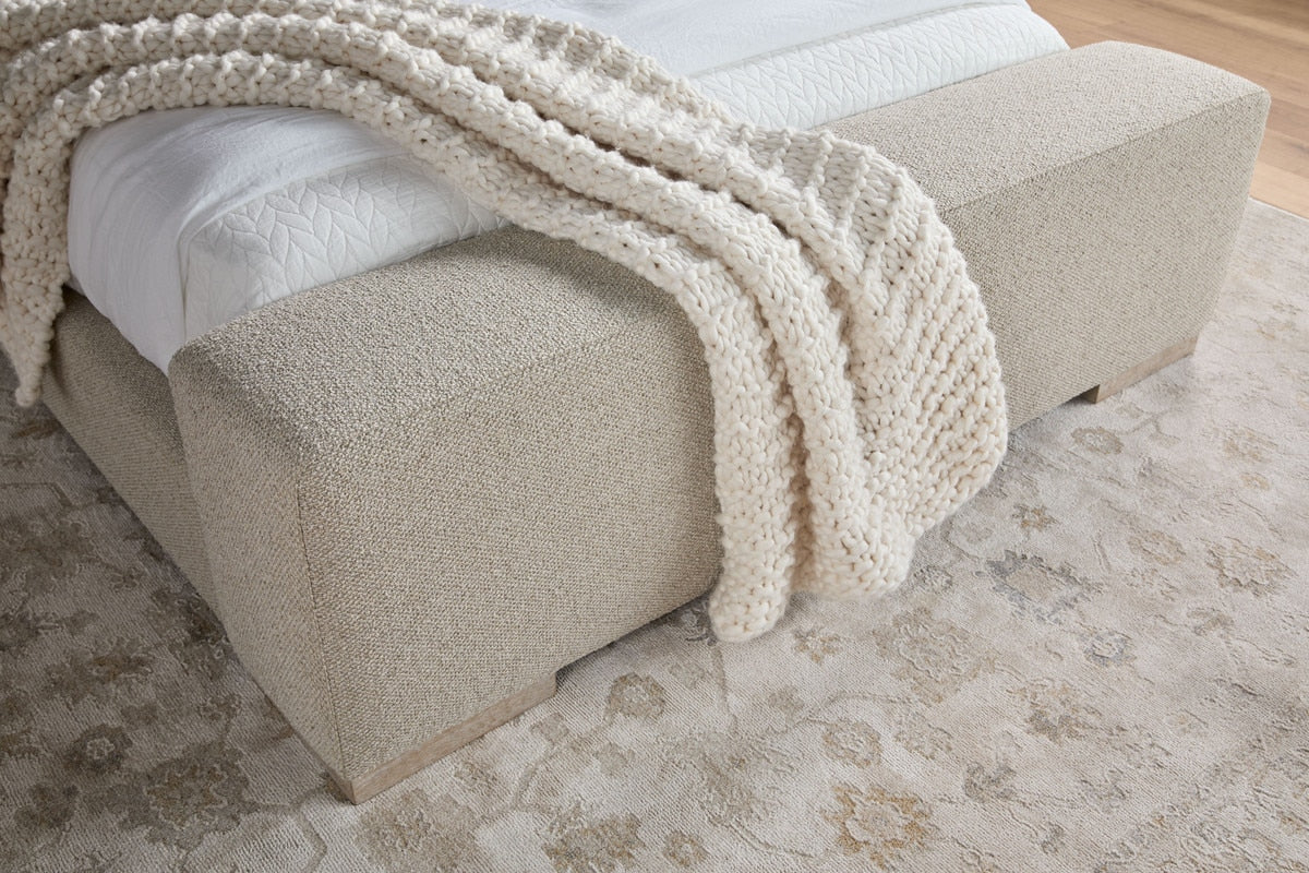 Warren Cal King Bed from Essentials For Living - Luna Furniture
