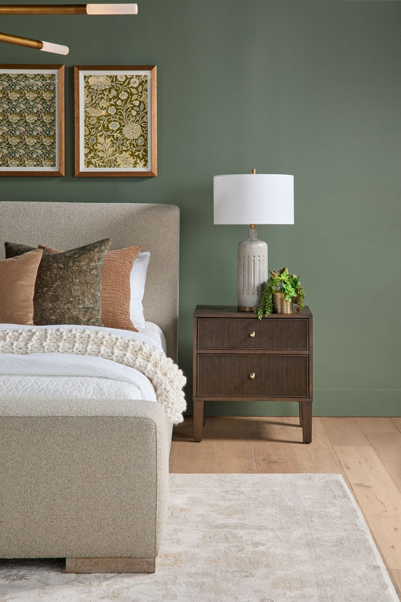 Warren Cal King Bed from Essentials For Living - Luna Furniture