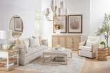 Weave 1-drawer Side Table from Essentials For Living - Luna Furniture