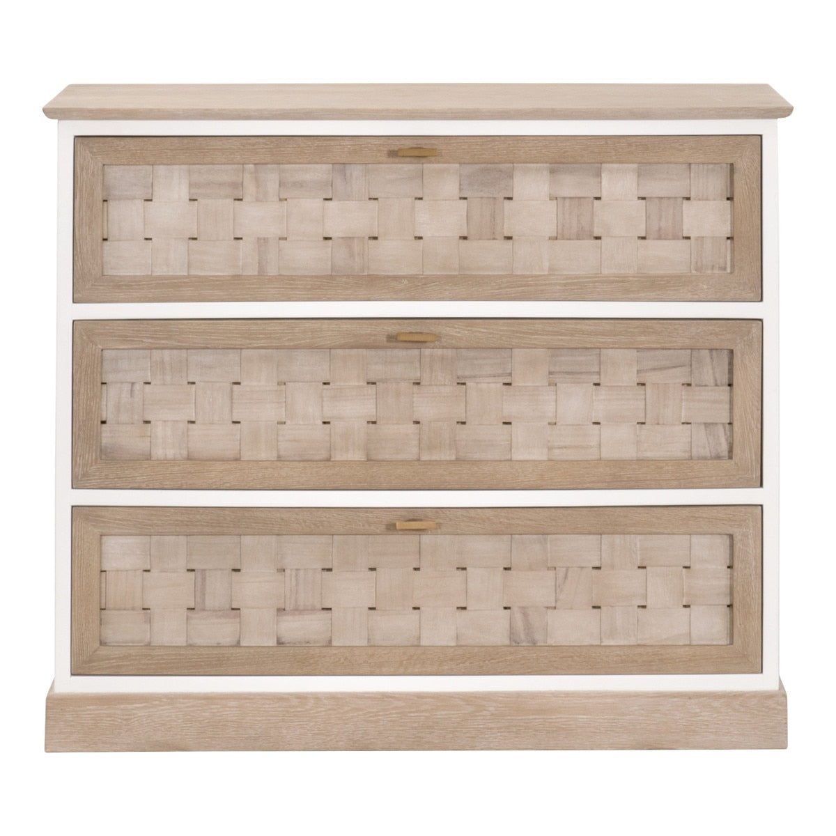 Weave Entry Cabinet from Essentials For Living - Luna Furniture