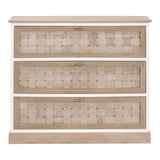 Weave Entry Cabinet from Essentials For Living - Luna Furniture