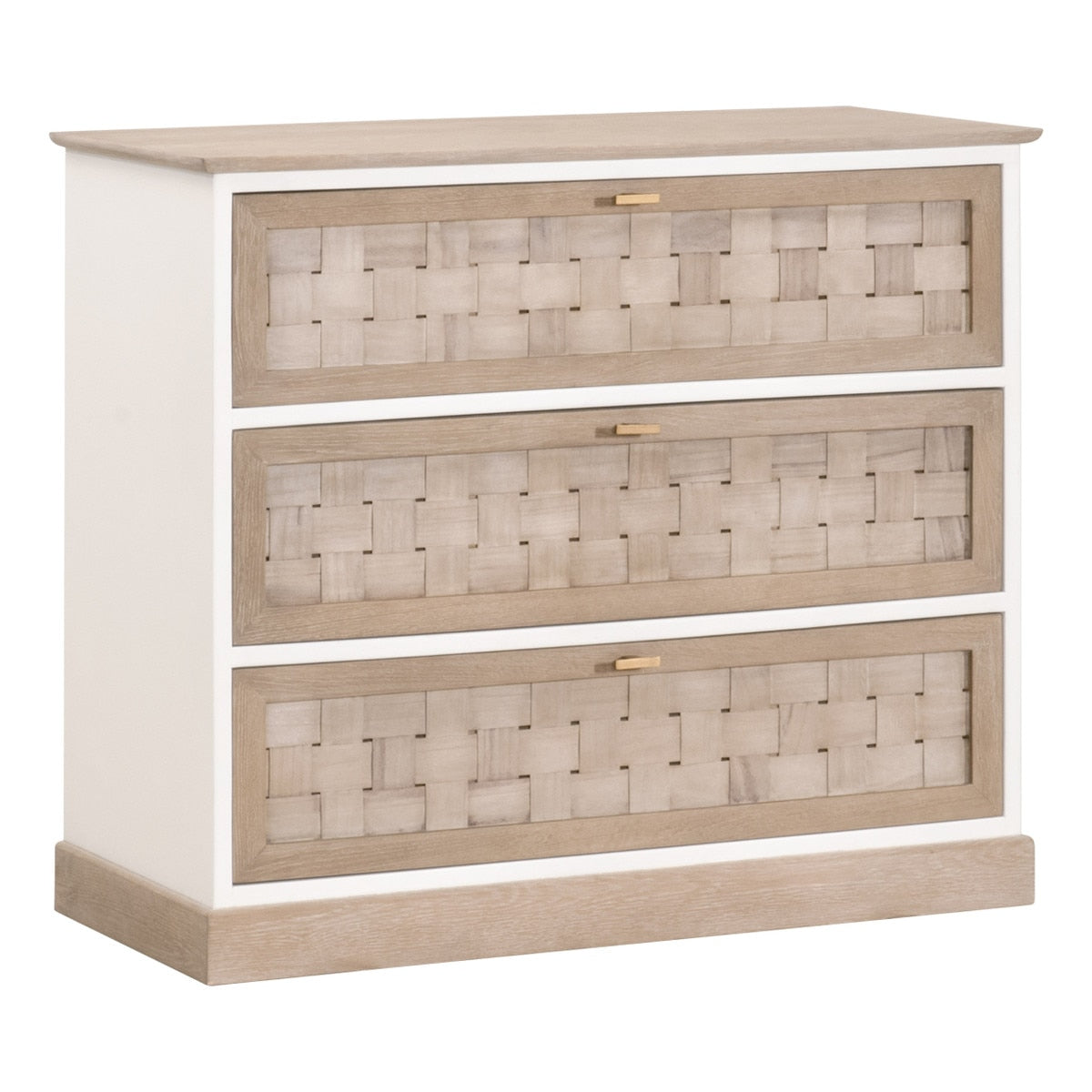 Weave Entry Cabinet from Essentials For Living - Luna Furniture