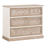Weave Entry Cabinet from Essentials For Living - Luna Furniture