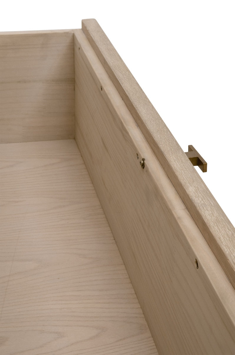 Weave Entry Cabinet from Essentials For Living - Luna Furniture