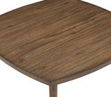 Weldon Brown Dining Table from Crown Mark - Luna Furniture