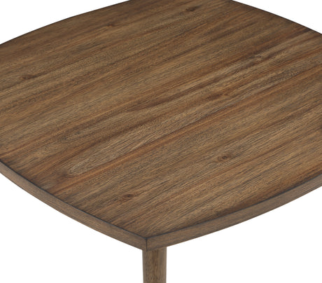 Weldon Brown Dining Table from Crown Mark - Luna Furniture