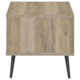 Welsh Distressed Pine 3-Piece Coffee and End Table Set from Coaster - Luna Furniture