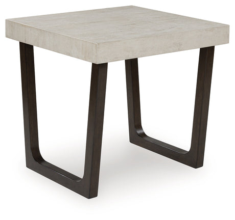 Westenfort Espresso/Gray Table (Set of 2) from Ashley - Luna Furniture