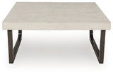 Westenfort Espresso/Gray Table (Set of 2) from Ashley - Luna Furniture