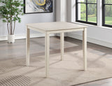 Westlake Cream 5-Piece Counter Height Dining Set from Steve Silver - Luna Furniture