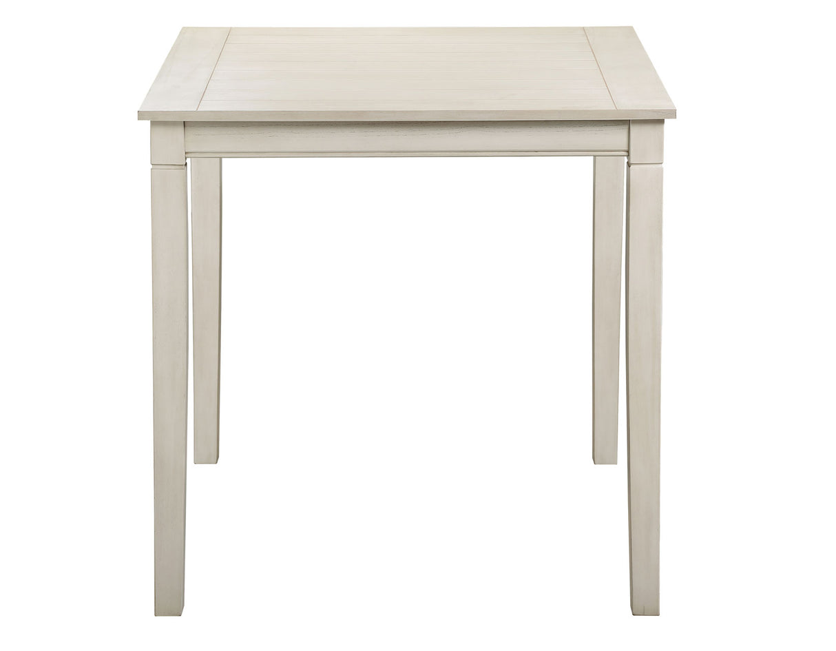 Westlake Cream 5-Piece Counter Height Dining Set from Steve Silver - Luna Furniture