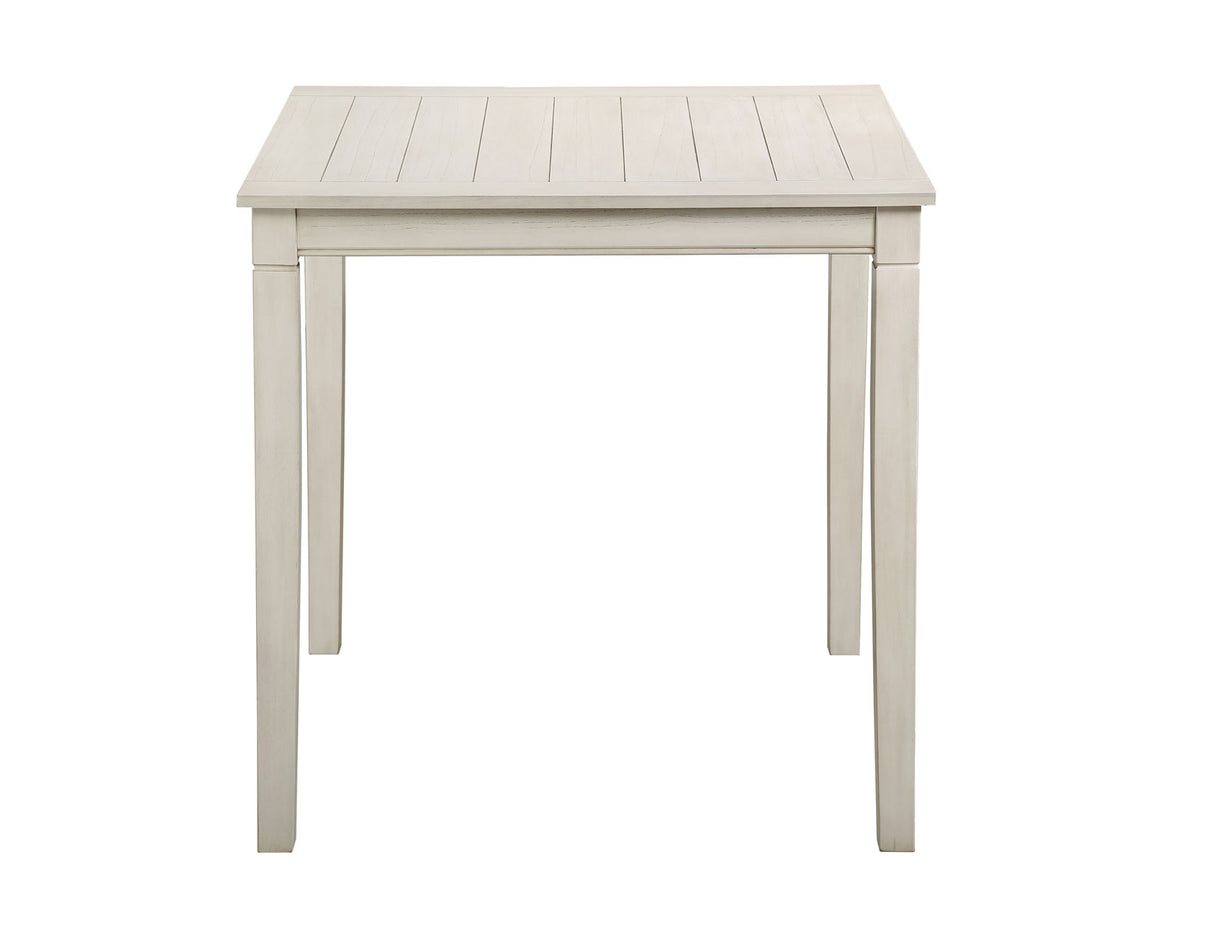 Westlake Cream 5-Piece Counter Height Dining Set from Steve Silver - Luna Furniture