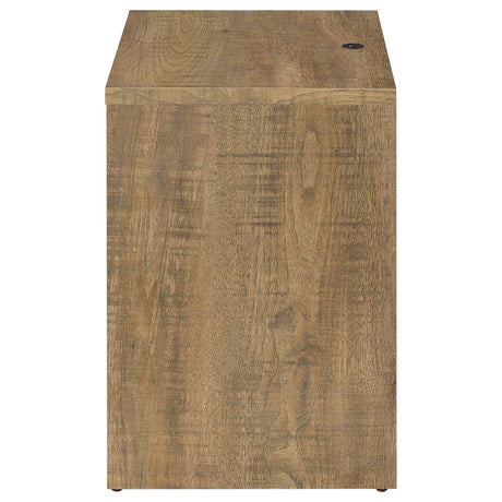 Westpark Mango Nightstand with LED Lights and USB Ports from Coaster - Luna Furniture