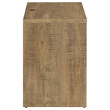 Westpark Mango Nightstand with LED Lights and USB Ports from Coaster - Luna Furniture