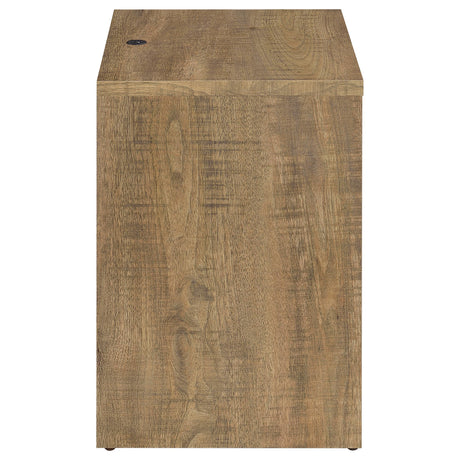 Westpark Mango Nightstand with LED Lights and USB Ports from Coaster - Luna Furniture